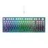 Tastiere Gaming HAVIT KB899L, bardhe/gjelbert 6