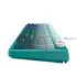 Tastiere Gaming HAVIT KB899L, bardhe/gjelbert, 5 image