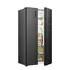Frigorifer Hisense RS3P558NEFE, 4 image
