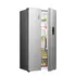 Frigorifer Hisense RS3P558NMIE, 4 image
