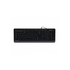 Tastiere A4Tech FK10 FSTYLER USB US / Black