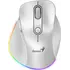 Maus Genius Ergo 9000S Pro, bardhe
