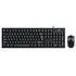 Set Tastiere dhe Maus Genius KM-100SE USB, zeze
