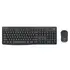 Set Tastiere dhe Maus Logitech Wireless Combo MK370