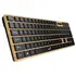 Tastiere Genius Slim Star 7250 BT PineWood, 2 image