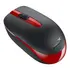 Maus Genius NX-7007 Wireless, zeze/kuqe, 2 image