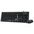 Set Tastiere dhe Maus Genius KM-100SE USB, zeze, 2 image