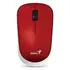 Maus Genius DX-120 USB, kuqe
