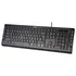 Tastiere  A4TECH KD-600 X-Slim USB, zeze, 2 image