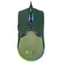 Maus Genius Gaming Scorpion M700, gjelbert