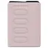 Power bank RealPower PB-10000C PD+3X Type-C, roze, 2 image