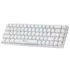 Tastiere XTRIKE Gaming Wireless TKL GK-995W, bardhe 4