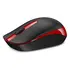 Maus Genius NX-7007 Wireless, zeze/kuqe, 3 image