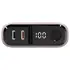 Power bank RealPower PB-10000C PD+3X Type-C, roze, 3 image