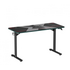 Tavoline Gaming Serioux Srxgt-Aether 136x60x75cm 6