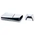 Konzole Sony PlayStation 5 Slim DISC 1TB, bardhe/zeze 7