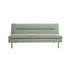 Divan, BC-625, LG-PL2321, gjelbert, 2 image