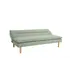 Divan, BC-625, LG-PL2321, gjelbert, 4 image