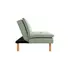 Divan, BC-625, LG-PL2321, gjelbert, 6 image