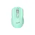 Maus Genius Akuamarine Wireless Optical USB NX-8025S, gjelbert