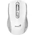 Maus Genius Wireless Optical NX-8025S, bardhe