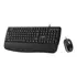 Set Tastiere dhe maus  Genius USB KM-123, zeze, 2 image