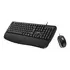 Set Tastiere dhe maus  Genius USB KM-123, zeze, 3 image