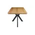 Tavoline buke MDT6819B, oak, zeze, 3 image