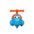 Lodër aktiviteti, Skuter Turtle, 2 image