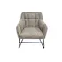 Fotele DC3222, BGF772-12, kafe