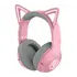 Kufje Razer Kraken Kitty V2 BT,  roze