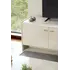 Komode per televizore Florida, krem, 2 image