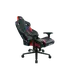 Karrige gaming 5301, kuqe/zeze, 4 image
