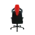 Karrige gaming 5301, kuqe/zeze, 5 image