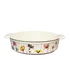 Ene qeramike set 3c, Ngjyra: Bardhë
