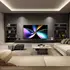 Televizor Hisense 55'' 55U7QPRO ULED Mini-LED 4K UHD, 5 image