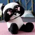 Loder pelushi Panda peekaboo