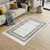 Tepih 80x150 Krem,Bardhë New Tweety GO-0E104A ABV 62