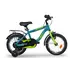 Biçiklete per femije 14" Kids Bike Korrento, Kalter-Gjelbert