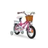 Biçiklete per femije 12" Kids Bike, Cremose Roze, 2 image