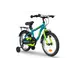 Biçiklete per femije 16" Kids Bike Korrento, Kalter-Gjelbert, 2 image