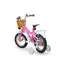 Biçiklete per femije 12" Kids Bike, Cremose Roze, 3 image