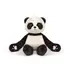 Loder pelushi Panda peekaboo, 4 image