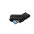 USB Kingston 64GB DATATRAVELER EXODIA 3.2 BK/T, 2 image