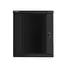 Kabinet rrjeti 19" 15U/600x450 V2, zeze, 2 image