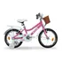 Biçiklete per fëmije 16" Kids Bike, Cremose Pink