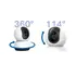 Kamere TP-Link Tapo C220 Pan/Tilt Wi-Fi, 2 image