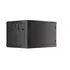 Kabinet rrjeti 19" 6U 600x450 mm, zeze, 3 image