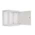 Kabinet rrjeti 19" 12U 600x450, bardhe, 4 image