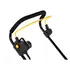 Kositese bari elektrike 46cm 1800W, Fieldmann, 8 image